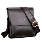 Polo Street Leather Bag