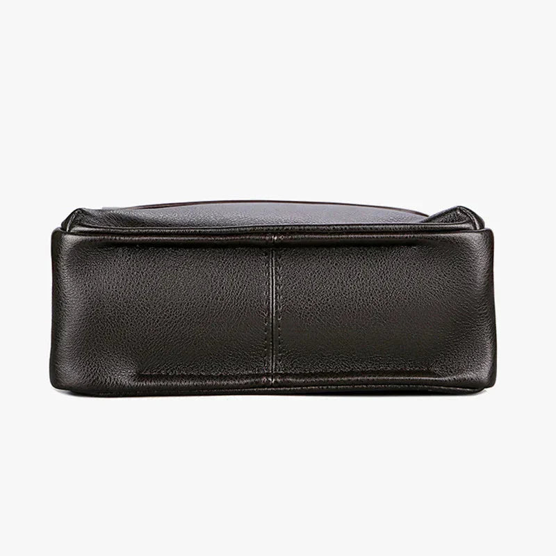 Polo Street Leather Bag