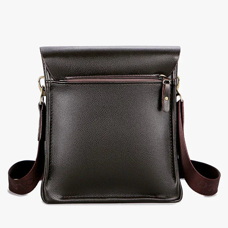Polo Street Leather Bag