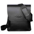 Polo Street Leather Bag