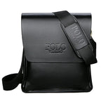 Polo Street Leather Bag