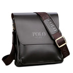 Polo Street Leather Bag