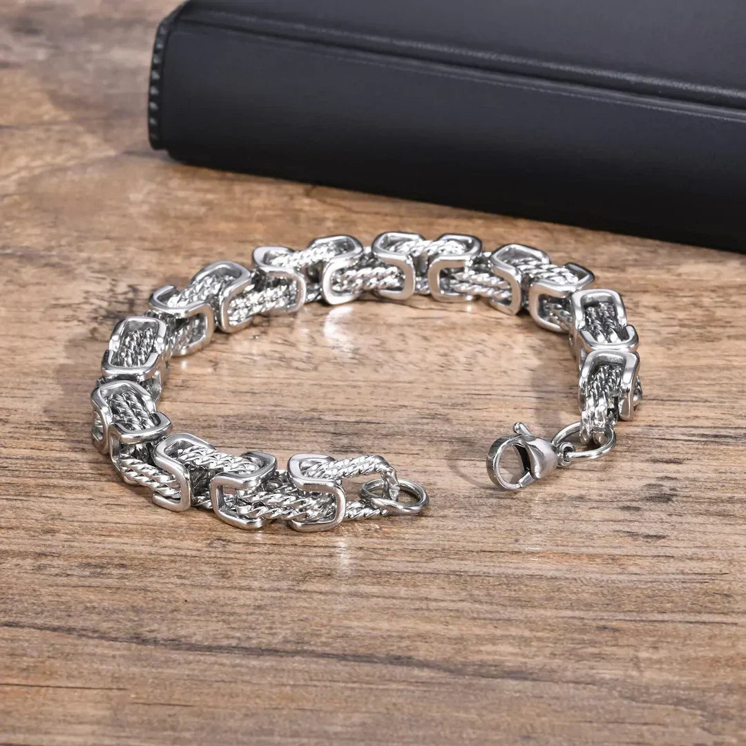 Silvano Chainlink Bracelet
