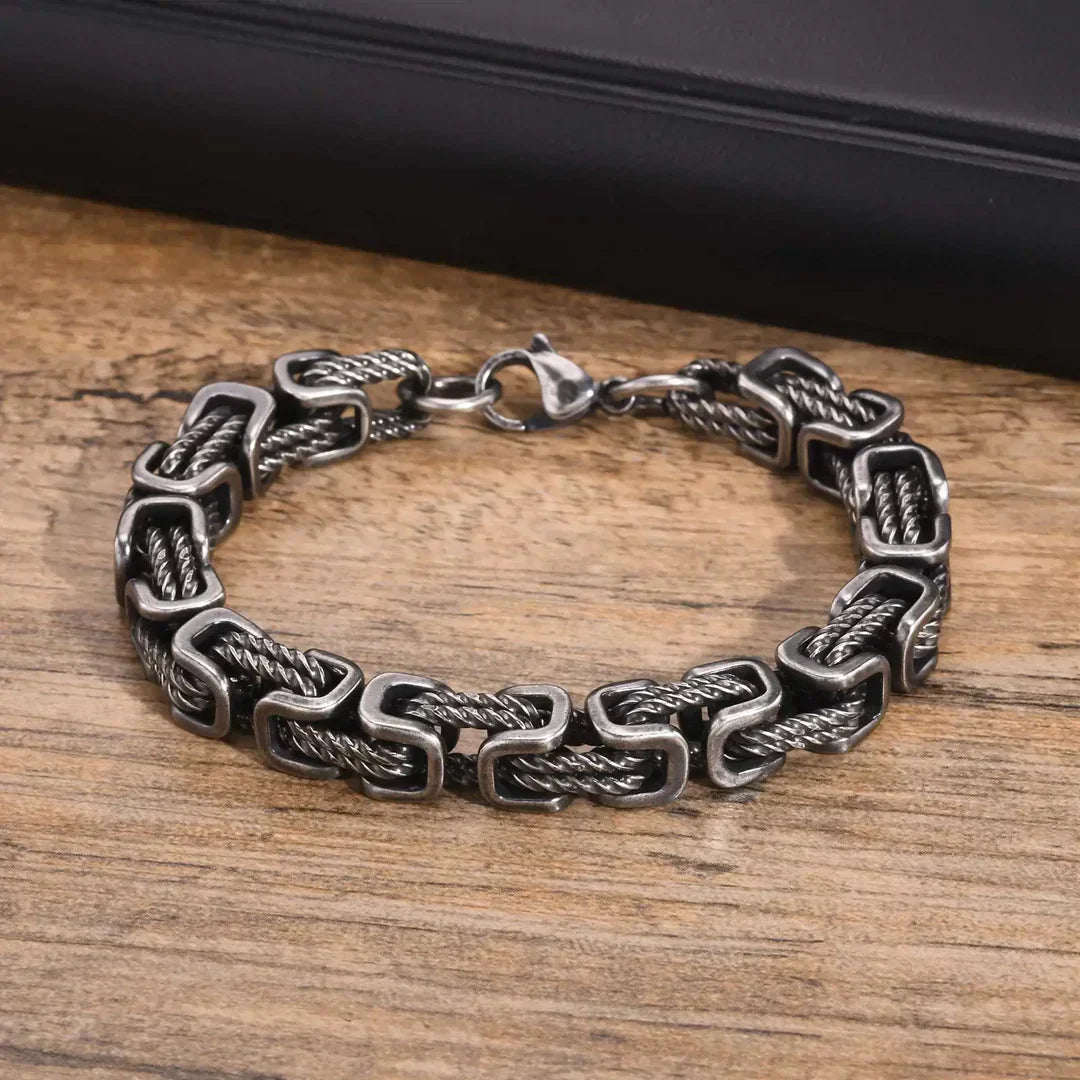 Silvano Chainlink Bracelet