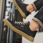 Harringtion Leather Trainers
