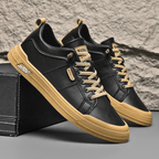 Harringtion Leather Trainers