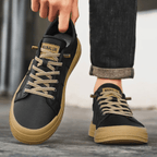 Harringtion Leather Trainers