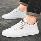 Harringtion Leather Trainers