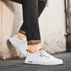 Harringtion Leather Trainers